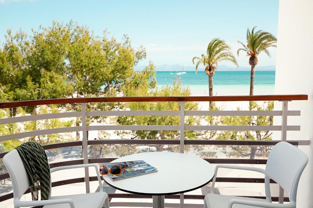 Sunwing Alcudia Beach - Apartment With View And Balcony