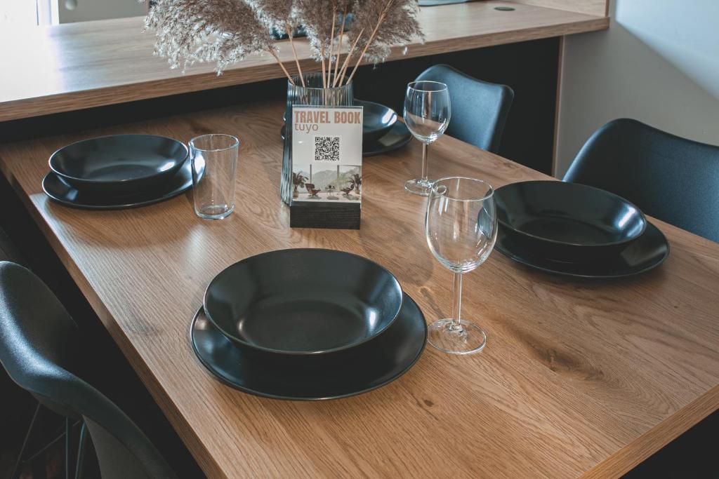 Tuyo Apartments Bokserska - 8