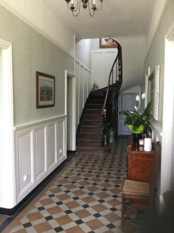 Fotografie z fotogalerie ubytování Le Presbytère Chambre D'Hôtes v destinaci Passais-la-Conception