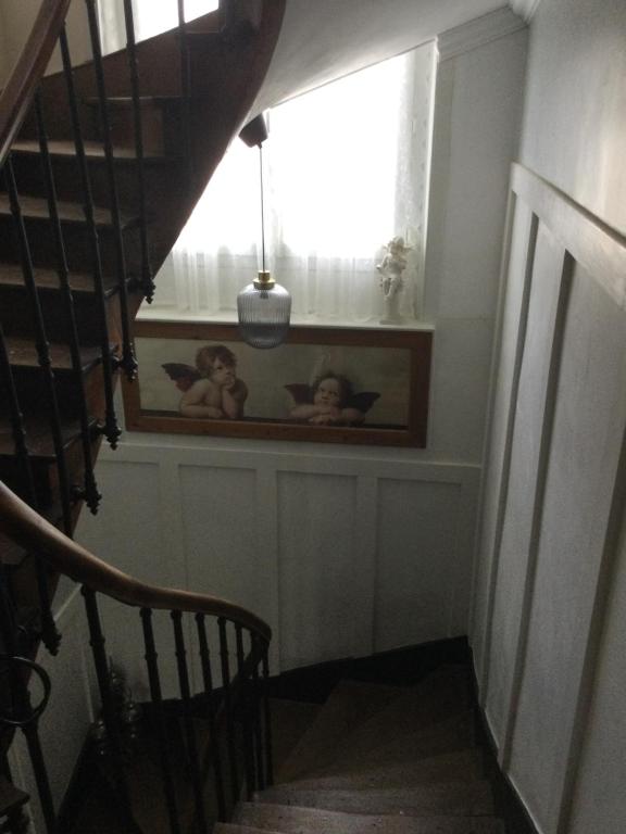 Fotografie z fotogalerie ubytování Le Presbytère Chambre D'Hôtes v destinaci Passais-la-Conception