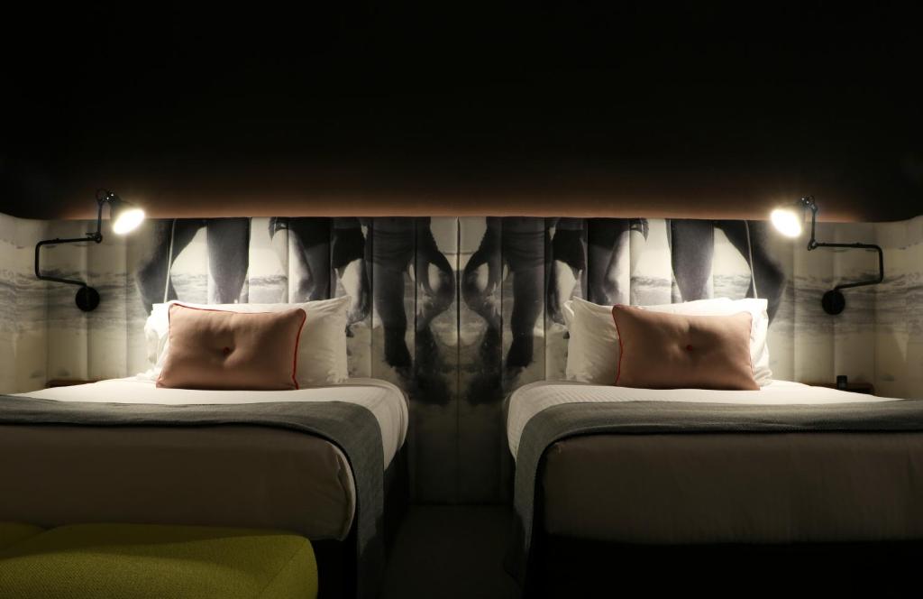 Ovolo Woolloomooloo - Deluxaroo-双双