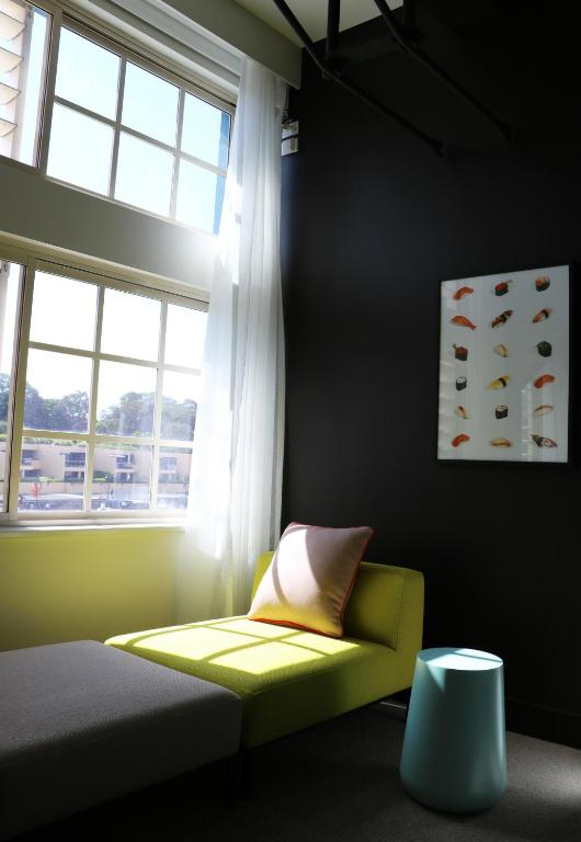 Ovolo Woolloomooloo - Resim 39