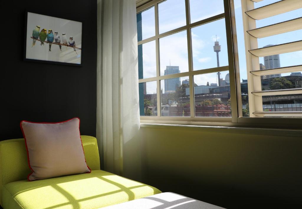 Ovolo Woolloomooloo - Resim 12