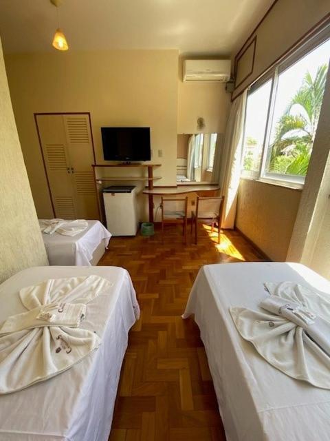 Hotel Cataguases - Triple Room