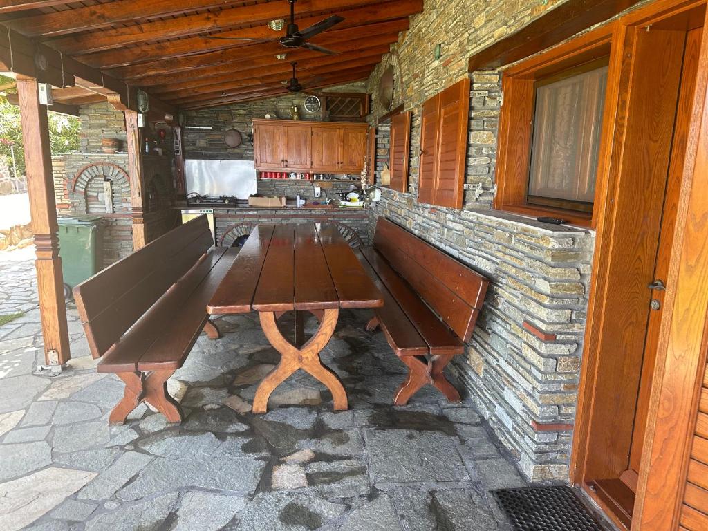 Fotografie z fotogalerie ubytování Mpalmpanas Villas v destinaci Ierissós