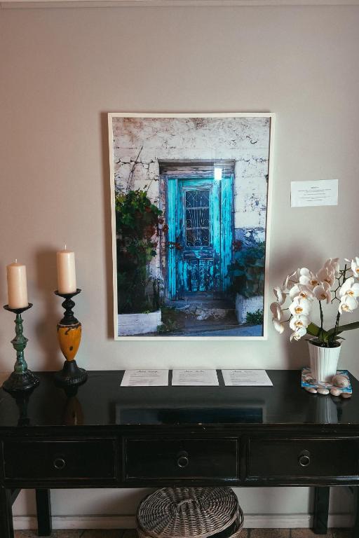Fotografie z fotogalerie ubytování Gårdens & Apotekarns B&B v destinaci Simrishamn