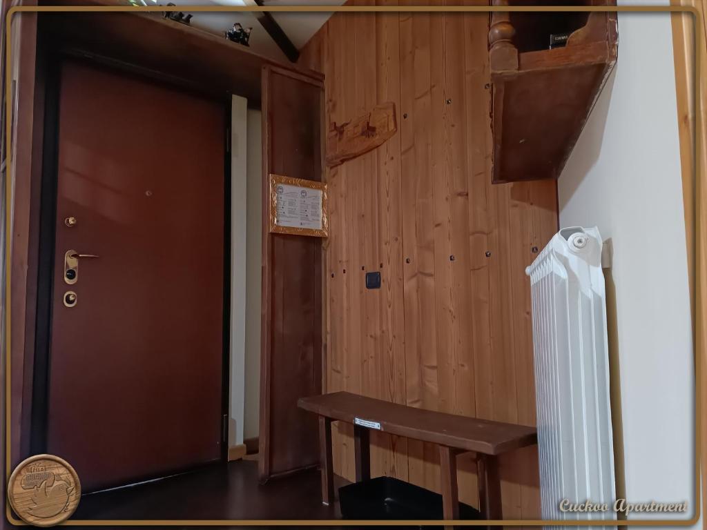 Fotografie z fotogalerie ubytování Cuckoo Apartment v destinaci Pila