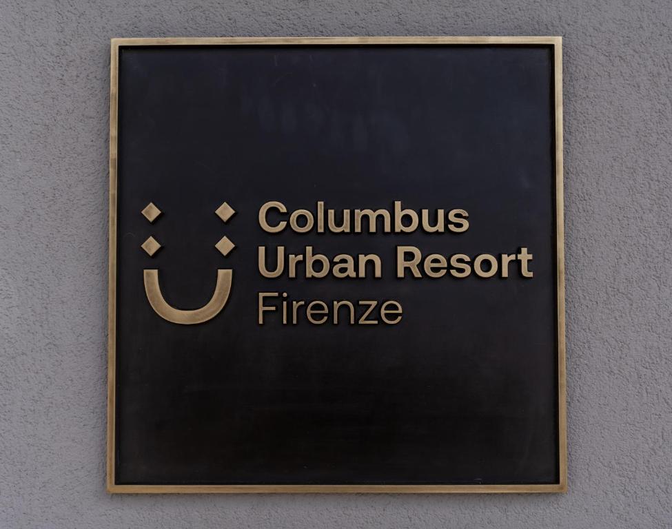 Certifikát, hodnocení, plakát nebo jiný dokument vystavený v ubytování Columbus Urban Resort