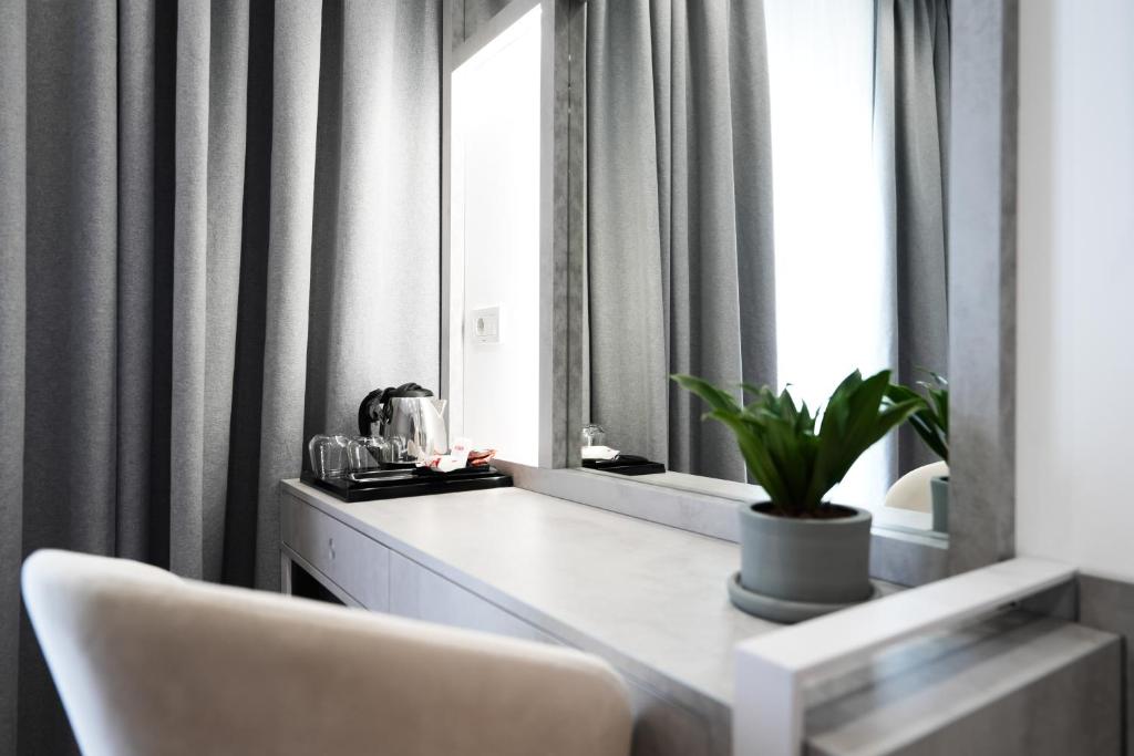 Fotografie z fotogalerie ubytování Naos Luxury Hotel v destinaci Vlorë
