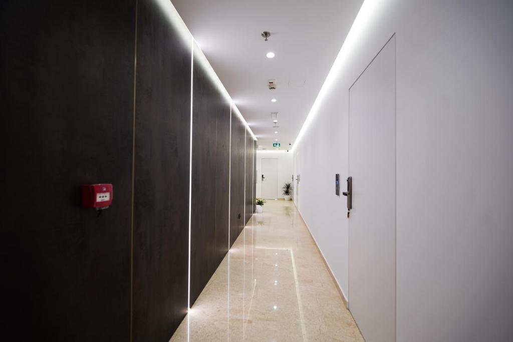 Fotografie z fotogalerie ubytování Naos Luxury Hotel v destinaci Vlorë