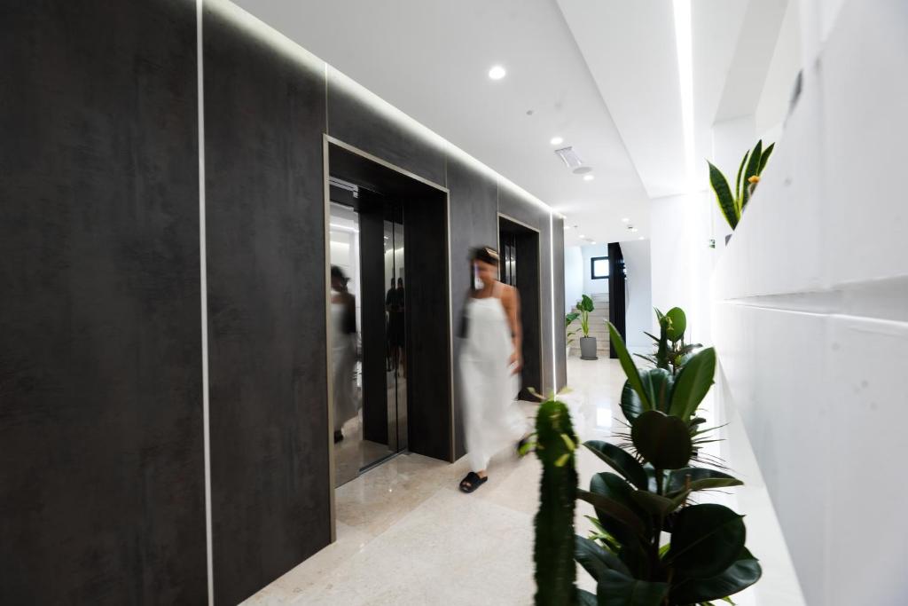 Hosté ubytování Naos Luxury Hotel