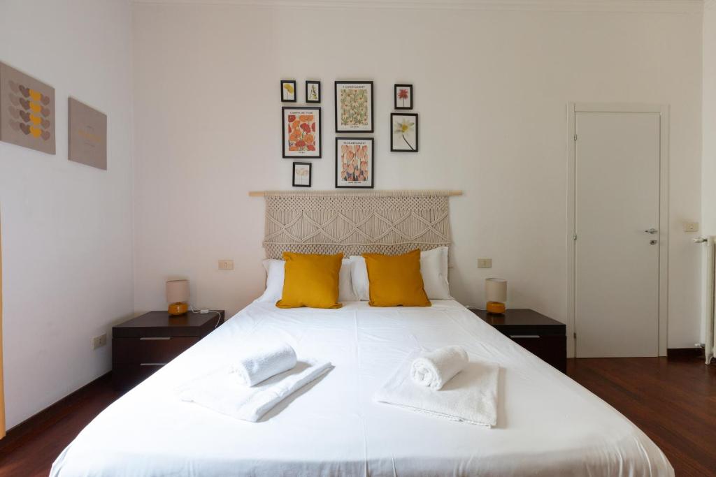 EasyTopStay - Sempione Cozy Flat