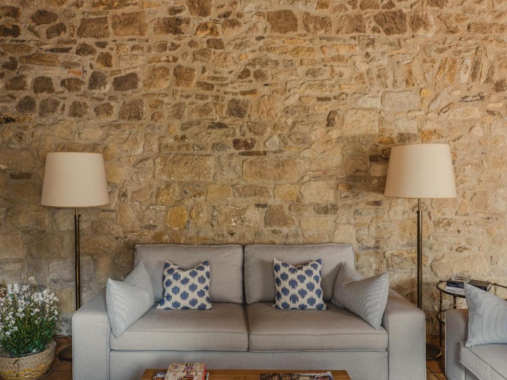 Posedenie v ubytovaní Deco - Casa Voltes Peratallada