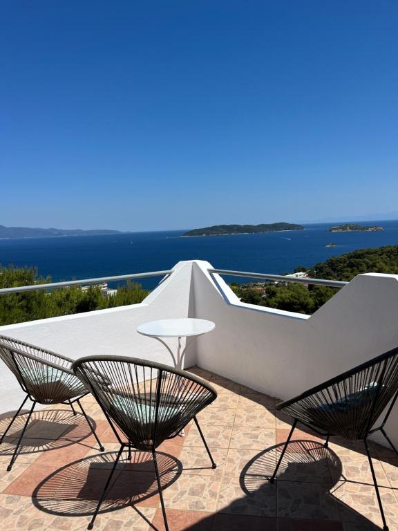 Príroda v okolí apartmánu
