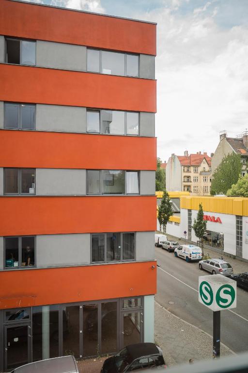 Apartmenthaus Berlin Neukölln - Resim 21