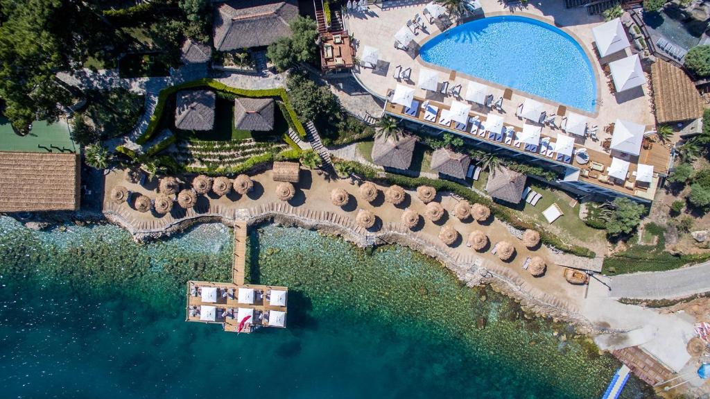 Gallery image of Sarpedor Boutique Hotel in Torba