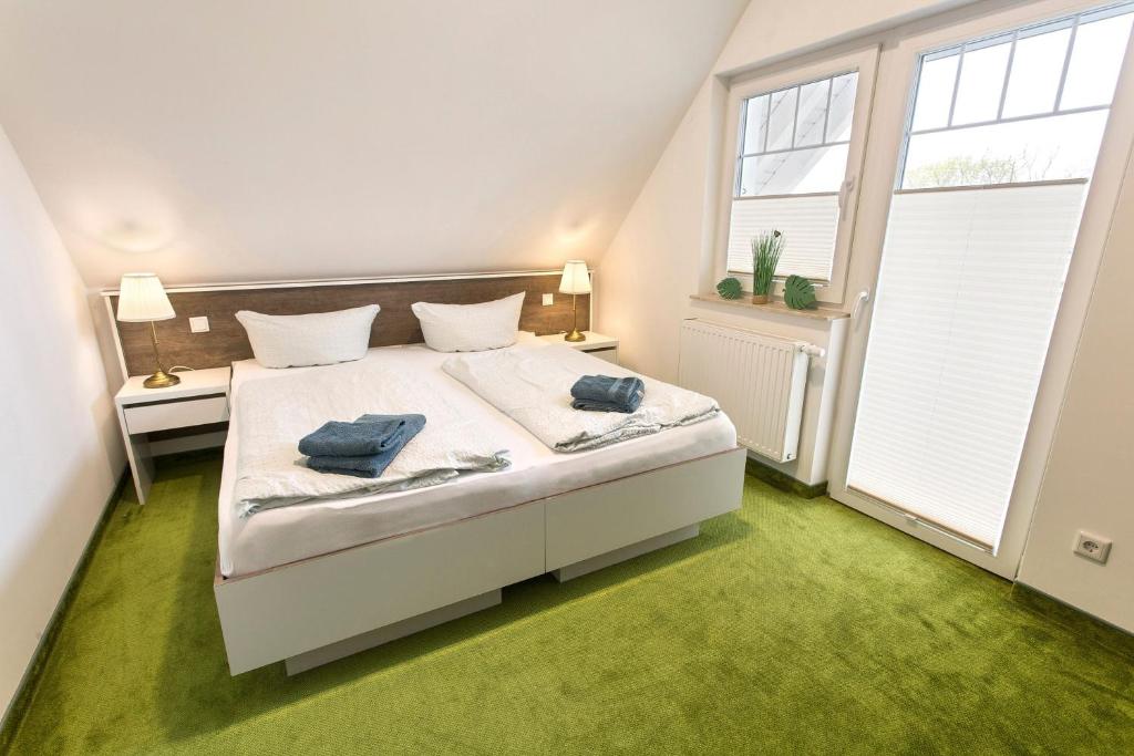 Villa Vier Inselblick - Appartamento