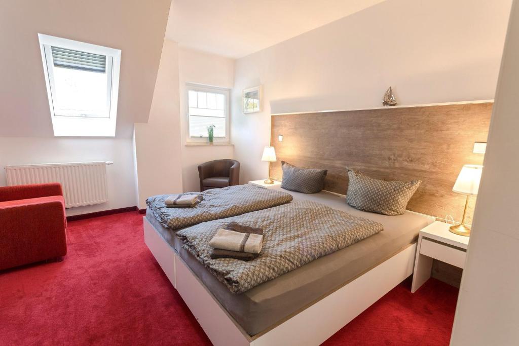 Villa Vier Inselblick - Appartamento Con Quattro Camere Da Letto