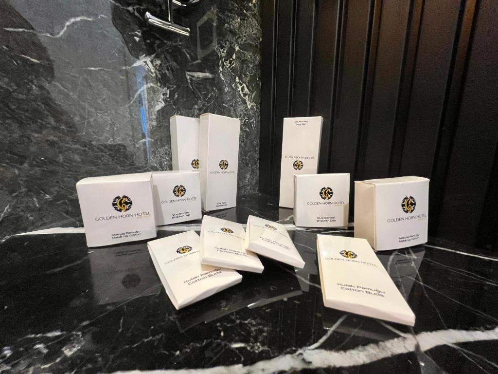 Golden Horn Bosphorus Hotel - 12