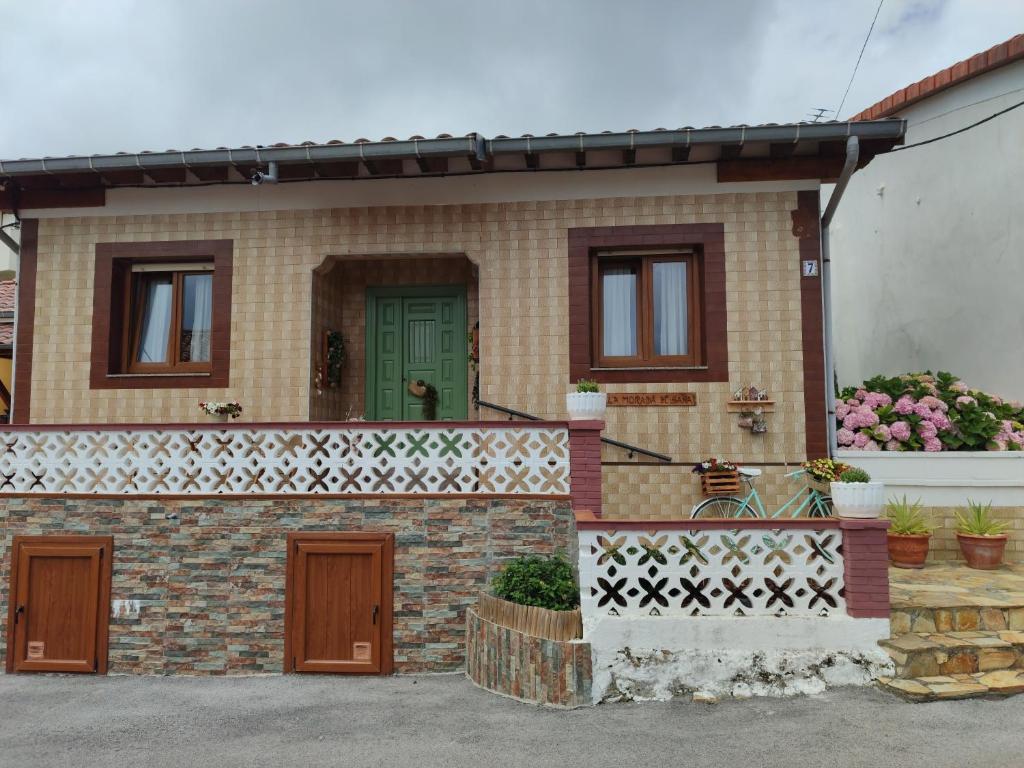 Budova, v ktorej sa apartmán nachádza