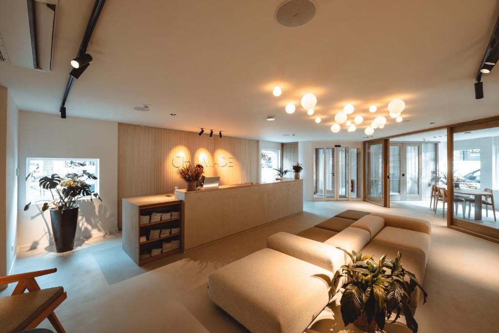 Hotel Chamade - Resim 2