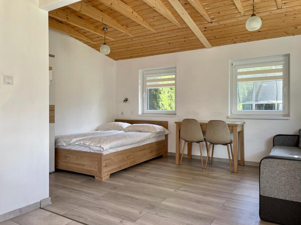 Przystań Ogrodowa Mikołajki - Casa De Un Dormitorio
