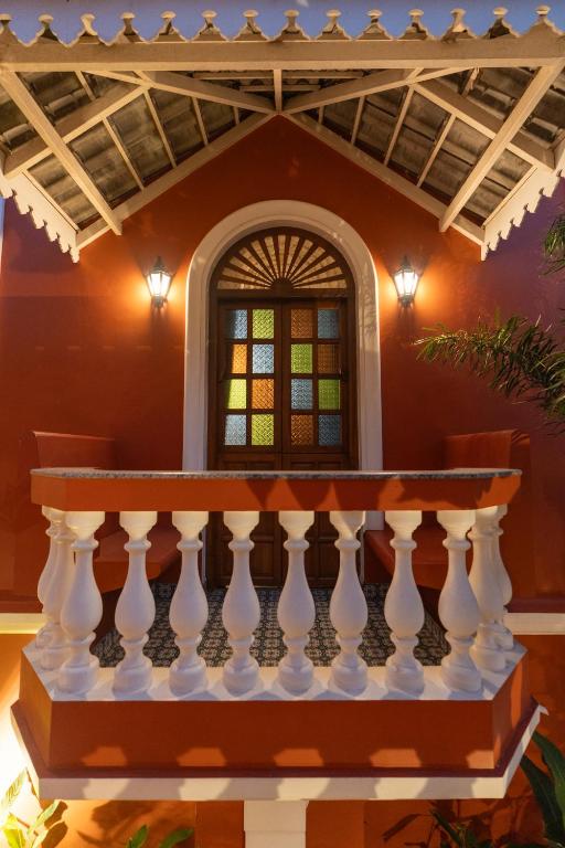 Fotografie z fotogalerie ubytování Casa Albuquerque v destinaci Vagator