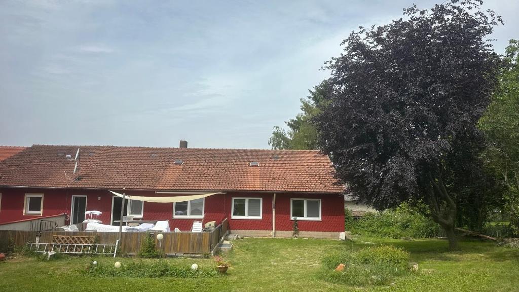 Gästehaus Rachinger - Quadruple Room With Bathroom