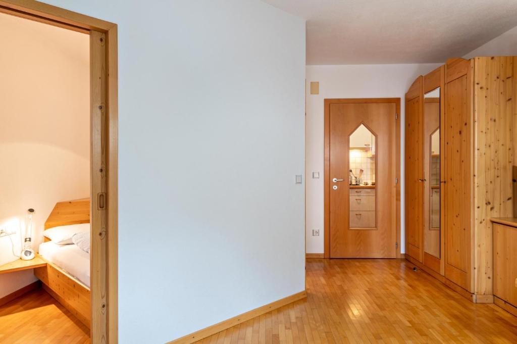 Postel nebo postele na pokoji v ubytování Appartments Reichegger