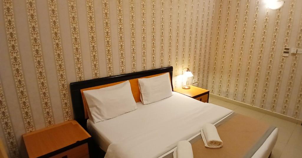 AL MARJAN FURNISHED APARTMENTS - Resim 23