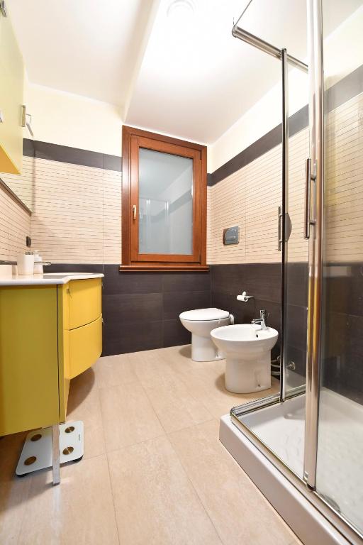 Kúpeľňa v ubytovaní Casa Elian