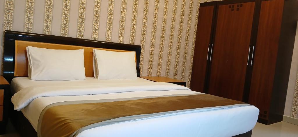 AL MARJAN FURNISHED APARTMENTS - Resim 24