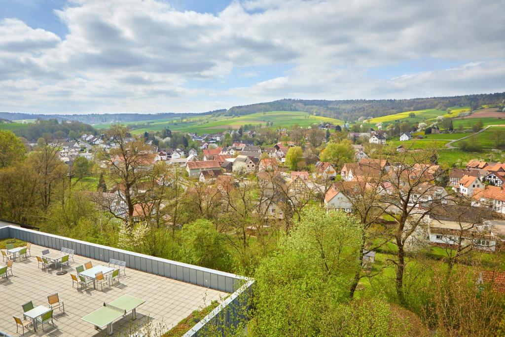 Příroda nedaleko hotelu