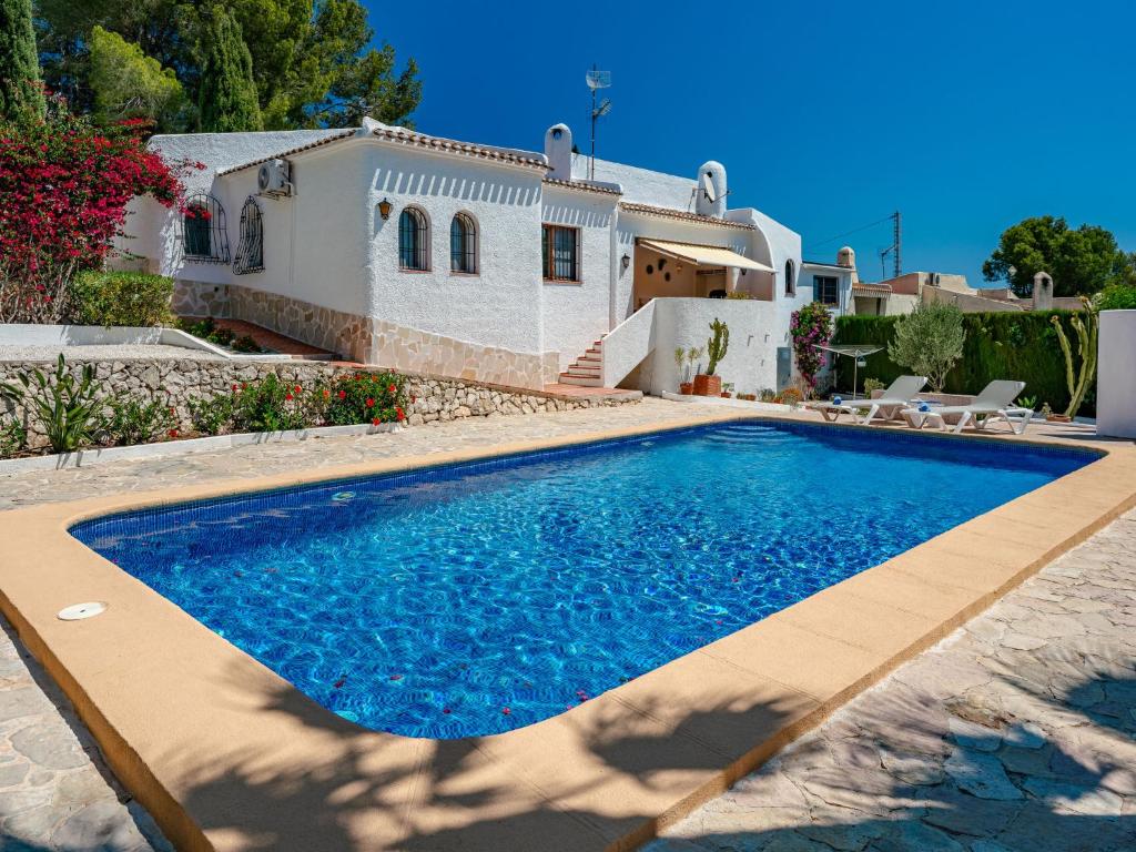 Holiday Home Adsubia Toscamar by Interhome