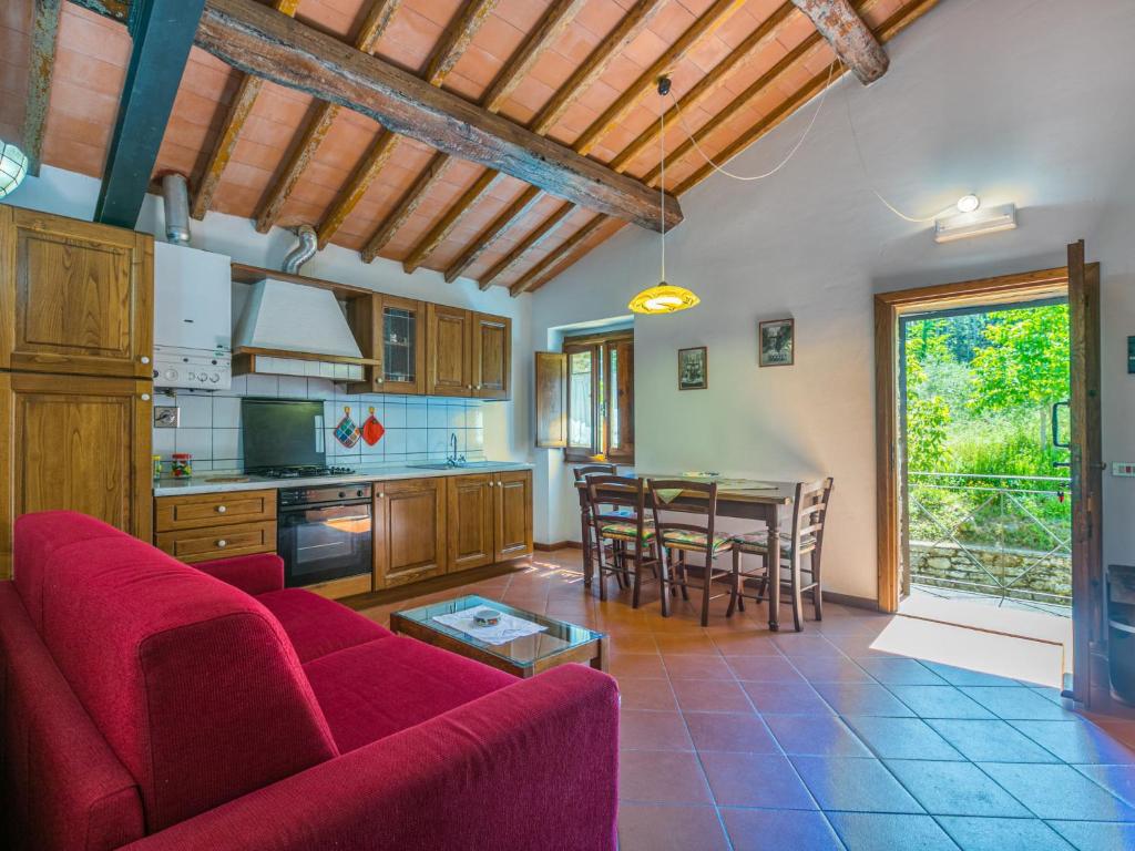 Kuchyňa alebo kuchynka v ubytovaní Apartment Certina 4 by Interhome
