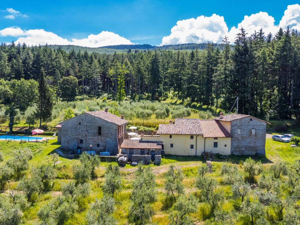 Príroda v okolí apartmánu