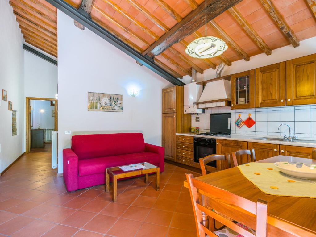 Kuchyňa alebo kuchynka v ubytovaní Apartment Certina 4 by Interhome