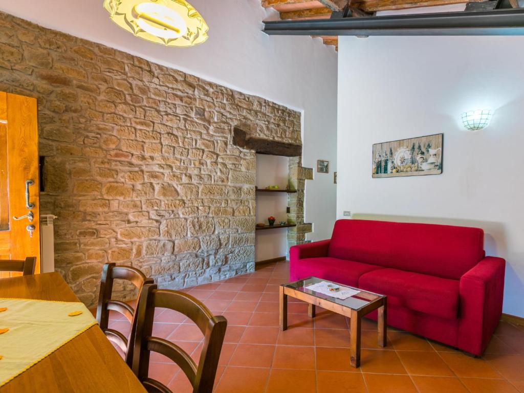 Posedenie v ubytovaní Apartment Certina 4 by Interhome