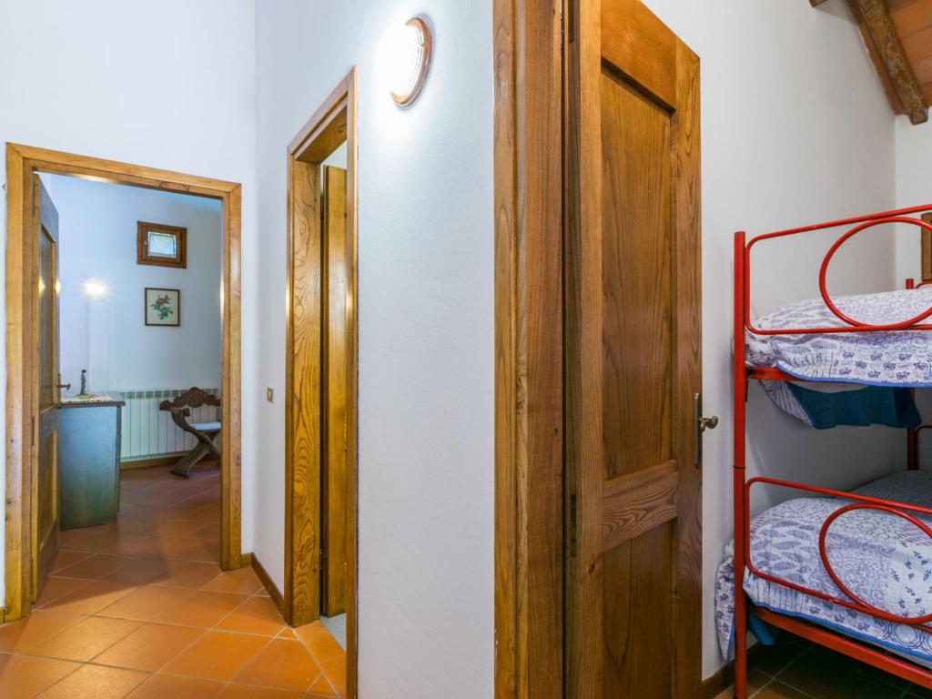 Posteľ alebo postele v izbe v ubytovaní Apartment Certina 4 by Interhome