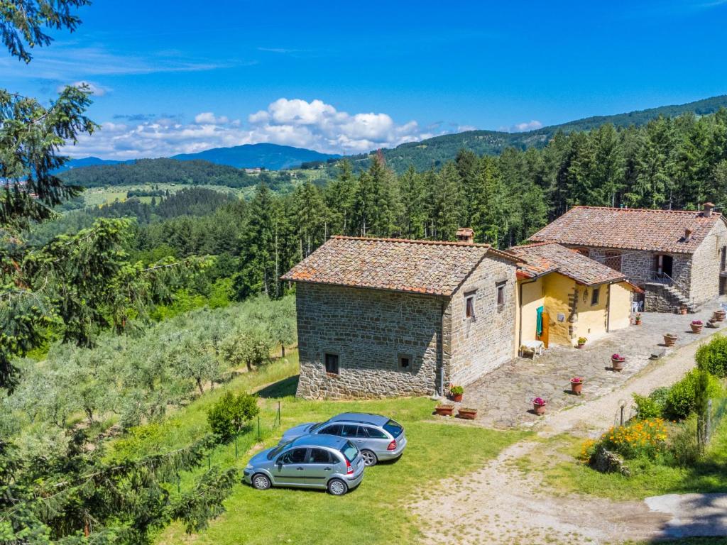 Príroda v okolí apartmánu