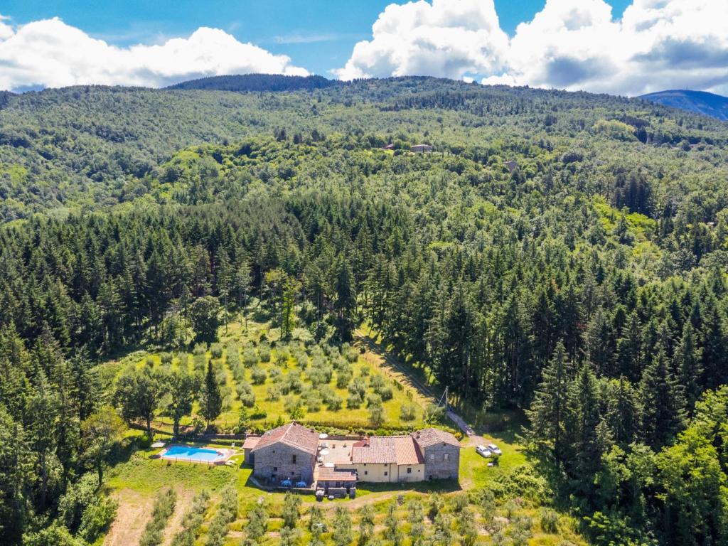 Príroda v okolí apartmánu