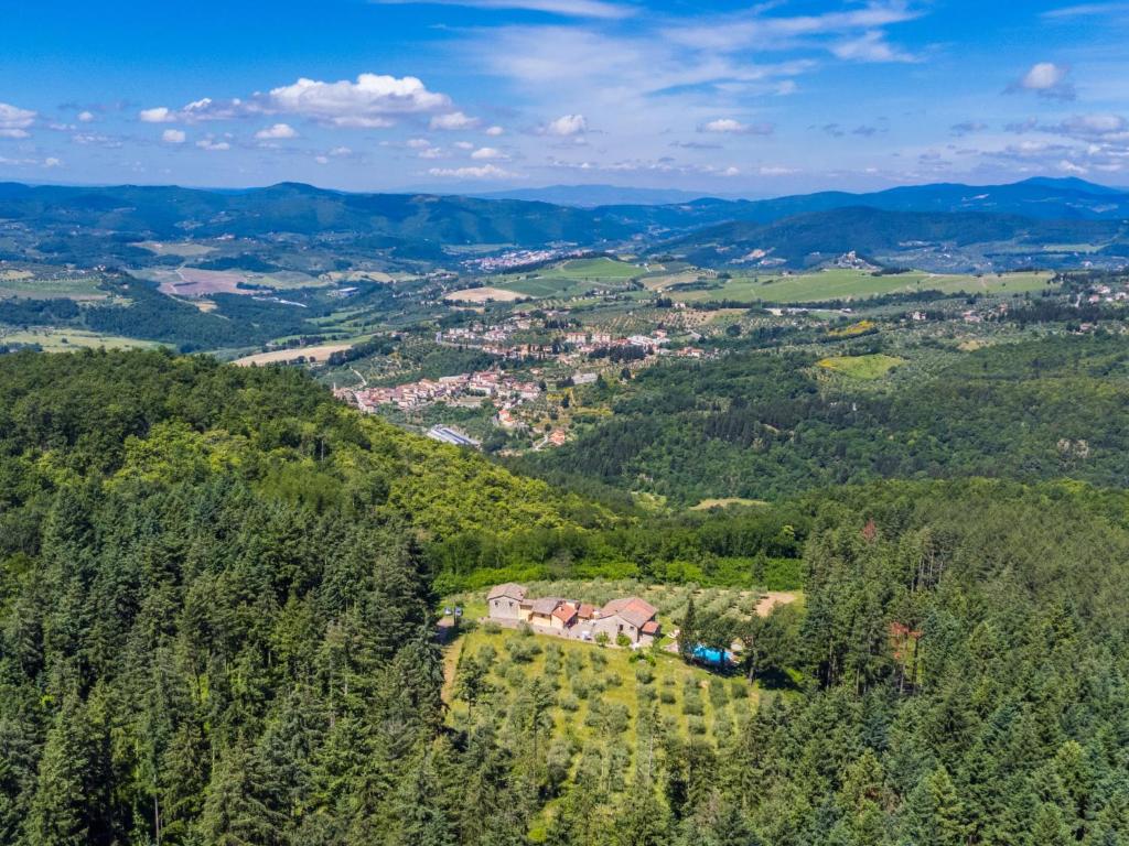 Príroda v okolí apartmánu