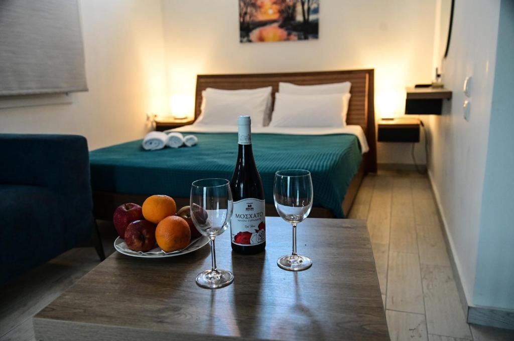 BIG BLUE HOTEL - Tweepersoonskamer Met Uitzicht Op Het Zwembad
