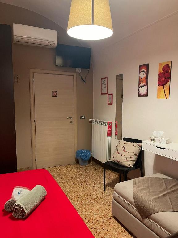 Posteľ alebo postele v izbe v ubytovaní Colorado Home