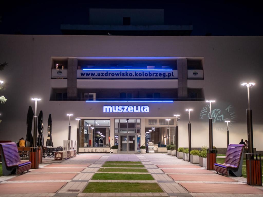 Budova, v ktorej sa rezort nachádza