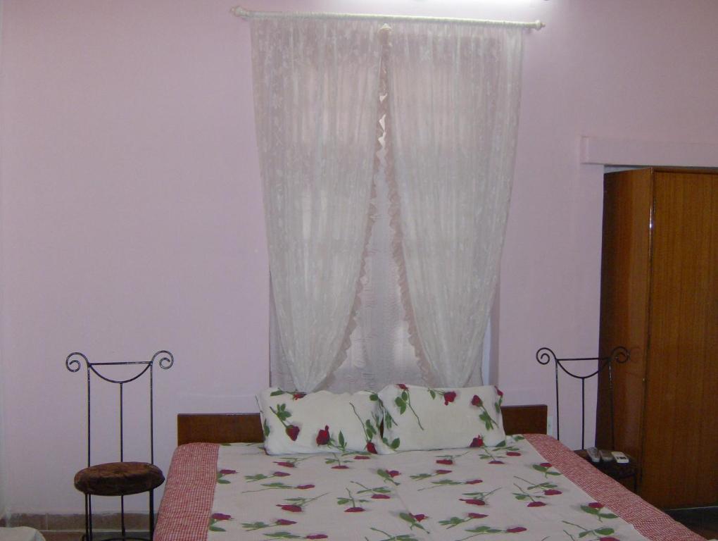 Jheelam Homestay - Camera Doppia Standard (rosa)
