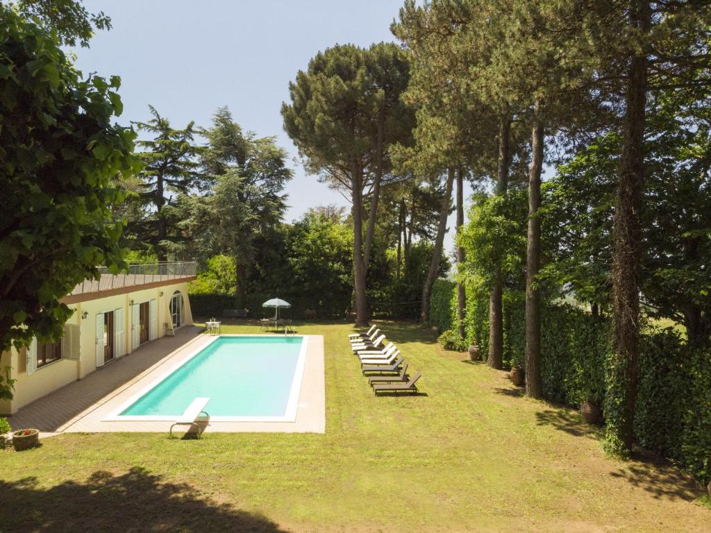 Fotografia z galérie ubytovania Holiday Home Villa Cicci by Interhome v destinácii Rocca Priora