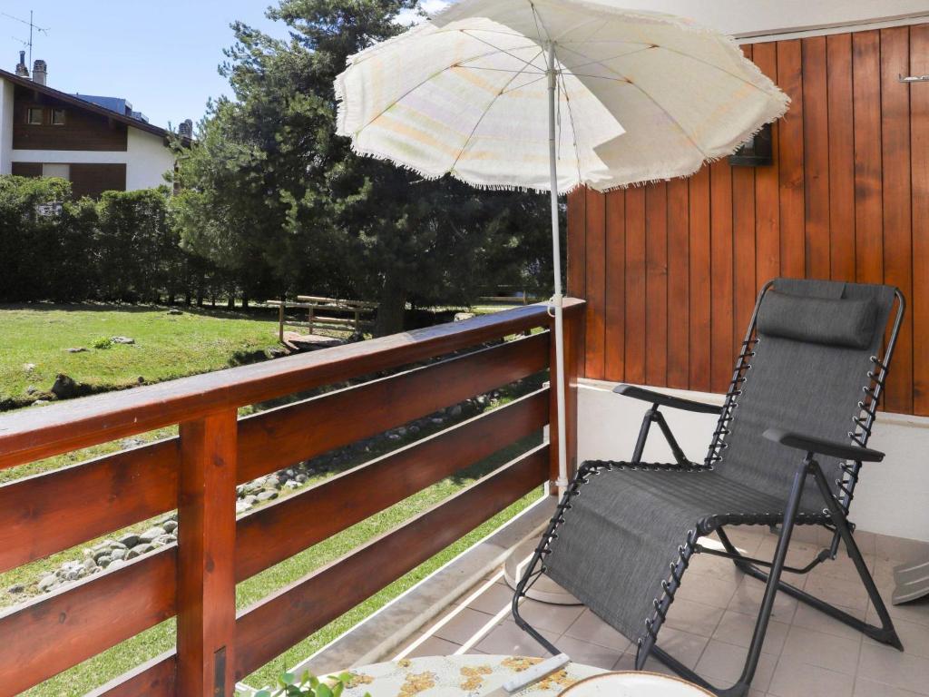 Fotografie z fotogalerie ubytování Apartment Vert Pré 3 by Interhome v destinaci Verbier