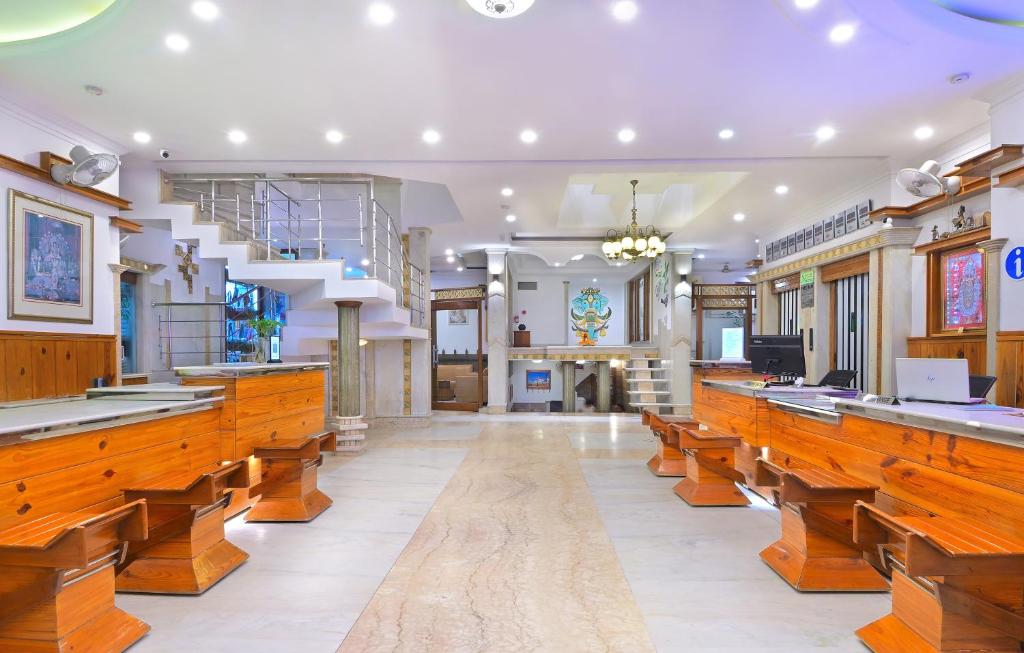 Fotografie z fotogalerie ubytování Hotel The Cottage Yes Please - Traveller Choice Award winner 2025 v Novém Dillí