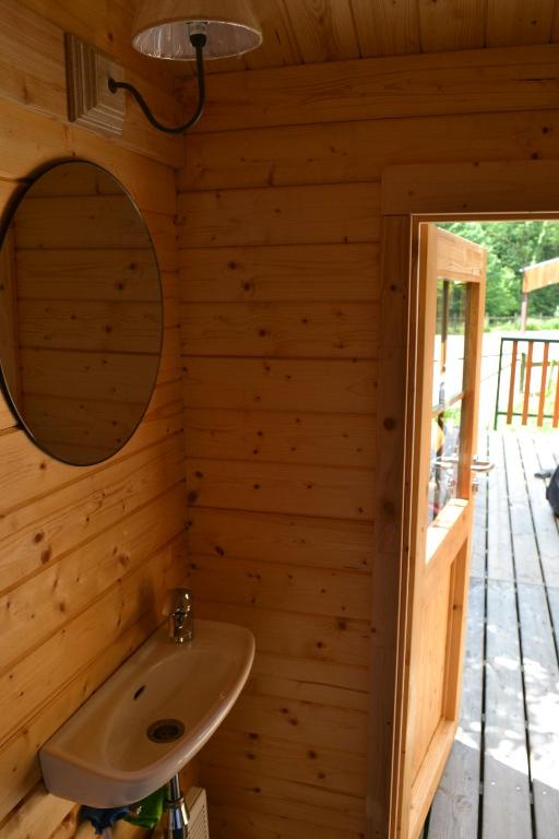 Fotografie z fotogalerie ubytování Tiny Parada v destinaci Aywaille